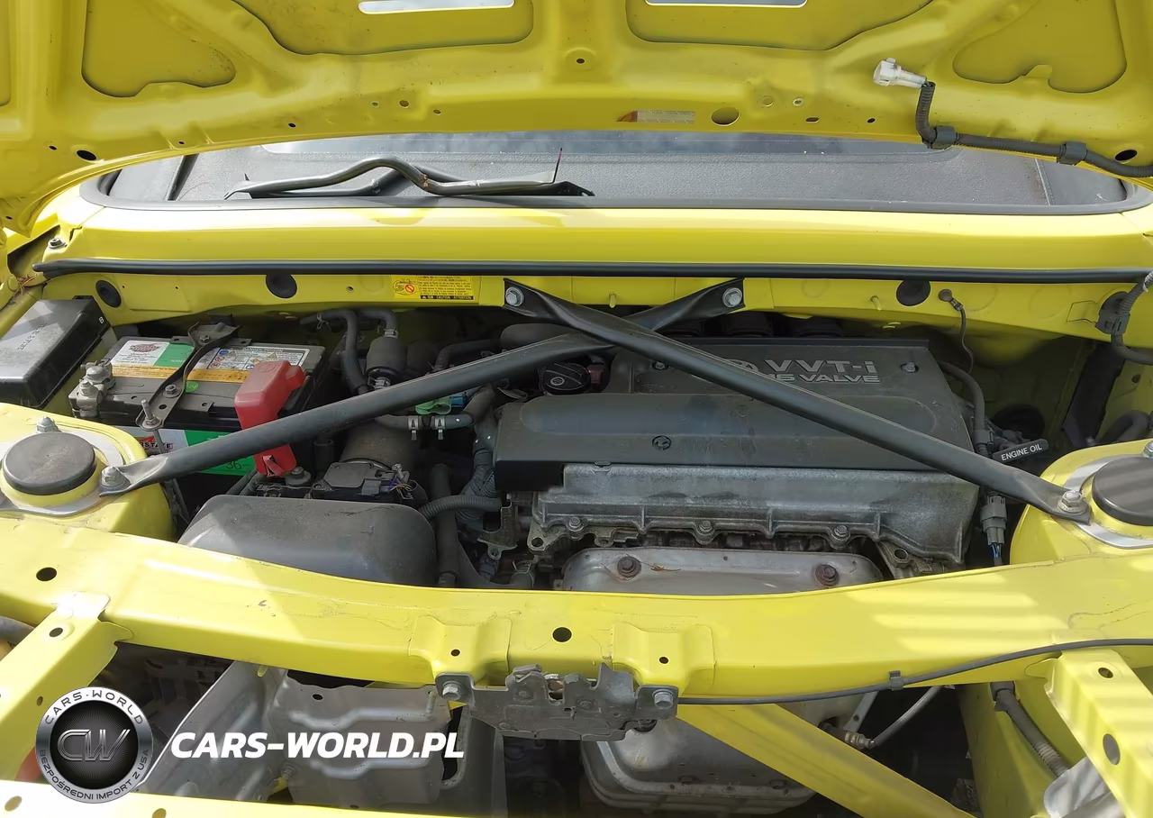 2003 Toyota Mr2 Spyder VIN:JTDFR320930064945 - 10