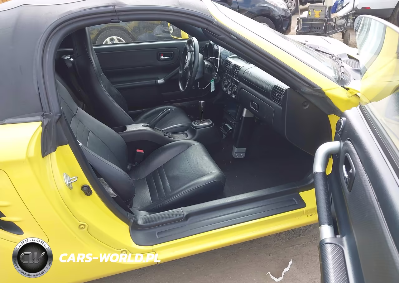 2003 Toyota Mr2 Spyder VIN:JTDFR320930064945 - 5