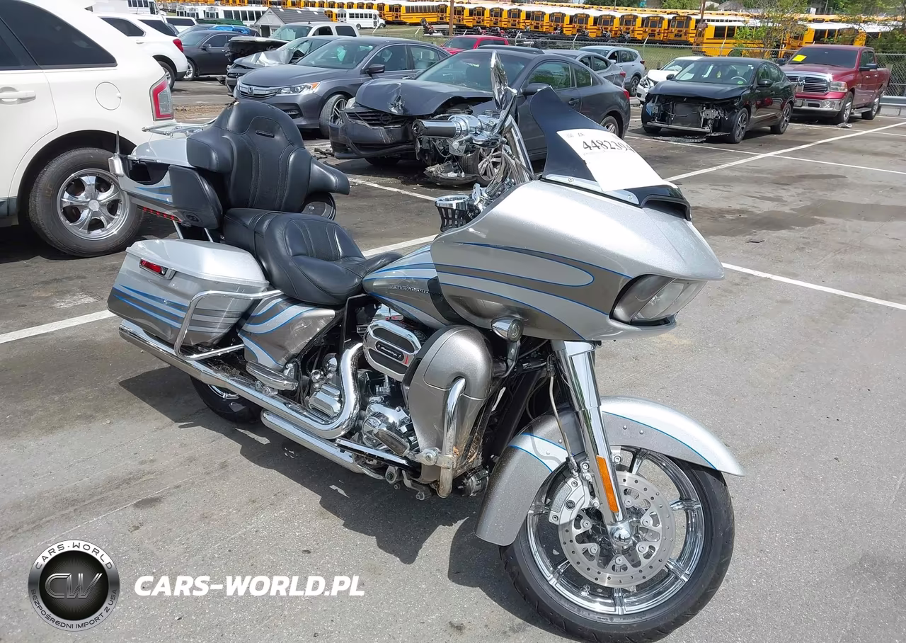 2016 Harley-Davidson Fltruse Cvo Road Glide