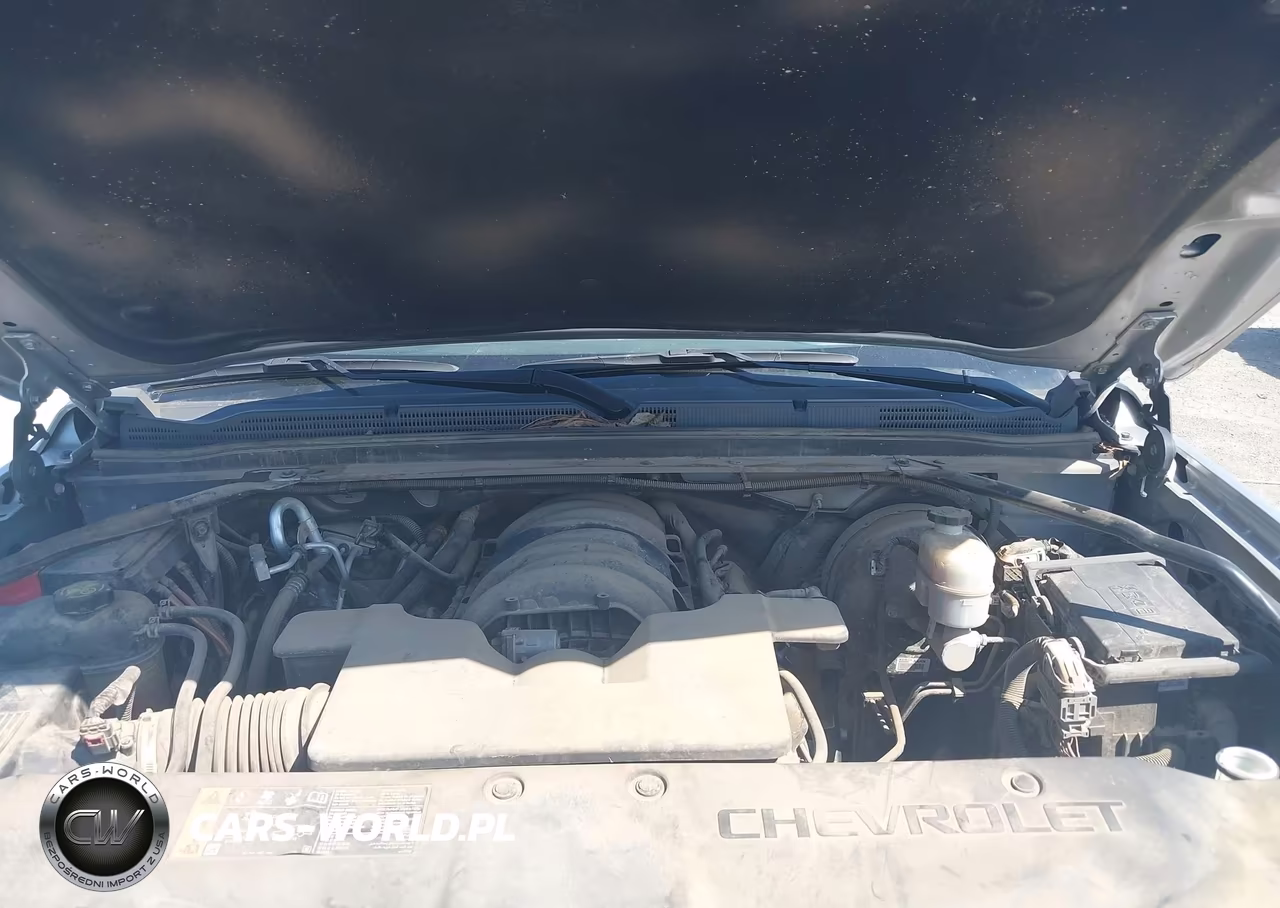 2019 Chevrolet Suburban Lt VIN:1GNSKHKC2KR380702 - 10