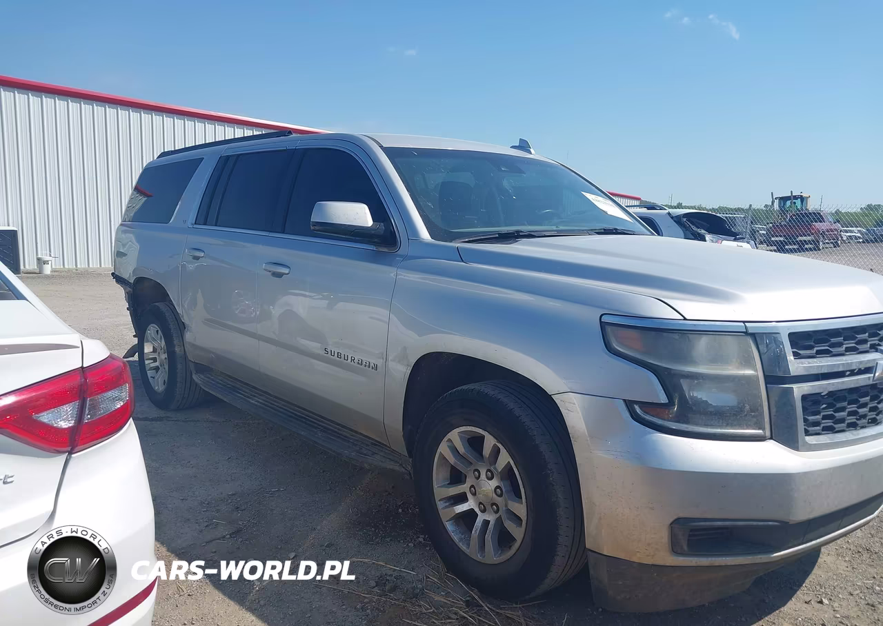 2019 Chevrolet Suburban Lt VIN:1GNSKHKC2KR380702 - 13