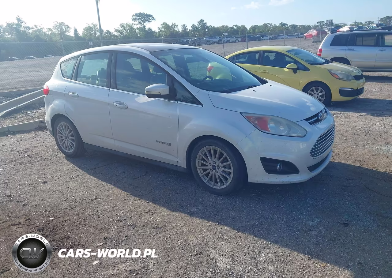 2015 Ford C-Max Hybrid Sel