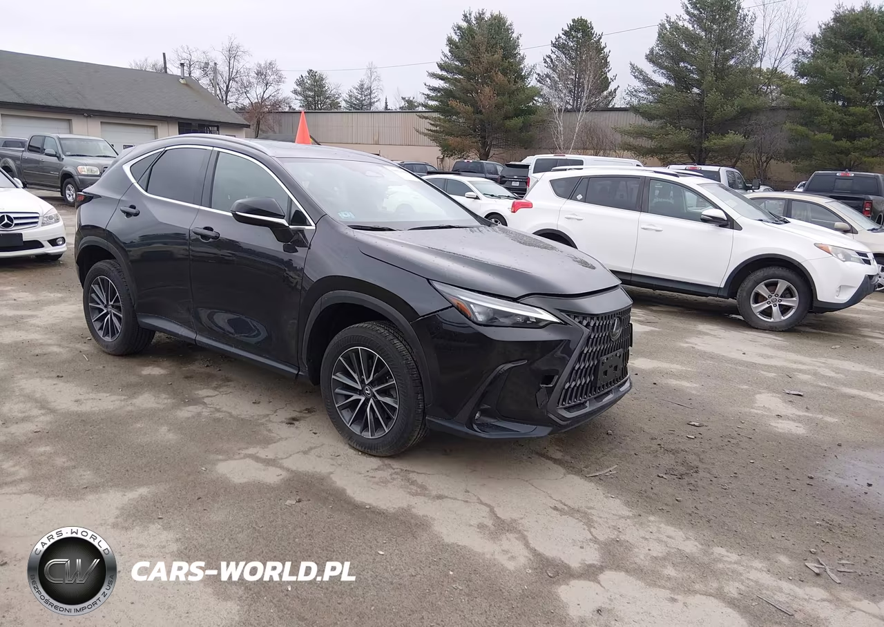 2025 Lexus Nx 350