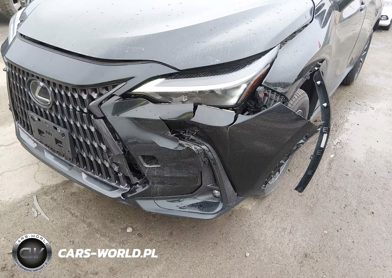 2025 Lexus Nx 350 VIN:2T2AGCEZ8SC067409 - 6