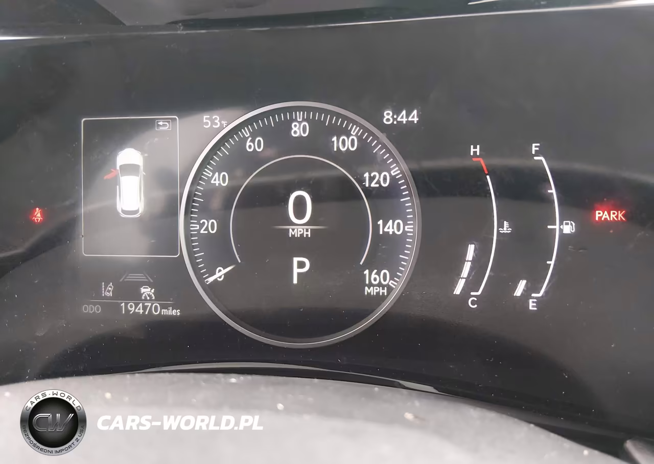 2025 Lexus Nx 350 VIN:2T2AGCEZ8SC067409 - 7