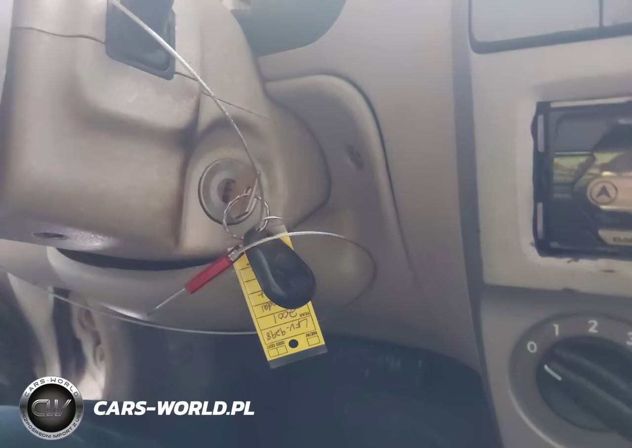 2001 Hyundai Accent Gl VIN:KMHCG45C41U248406 - 11