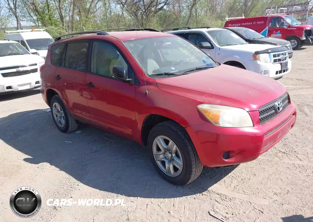 2007 Toyota Rav4