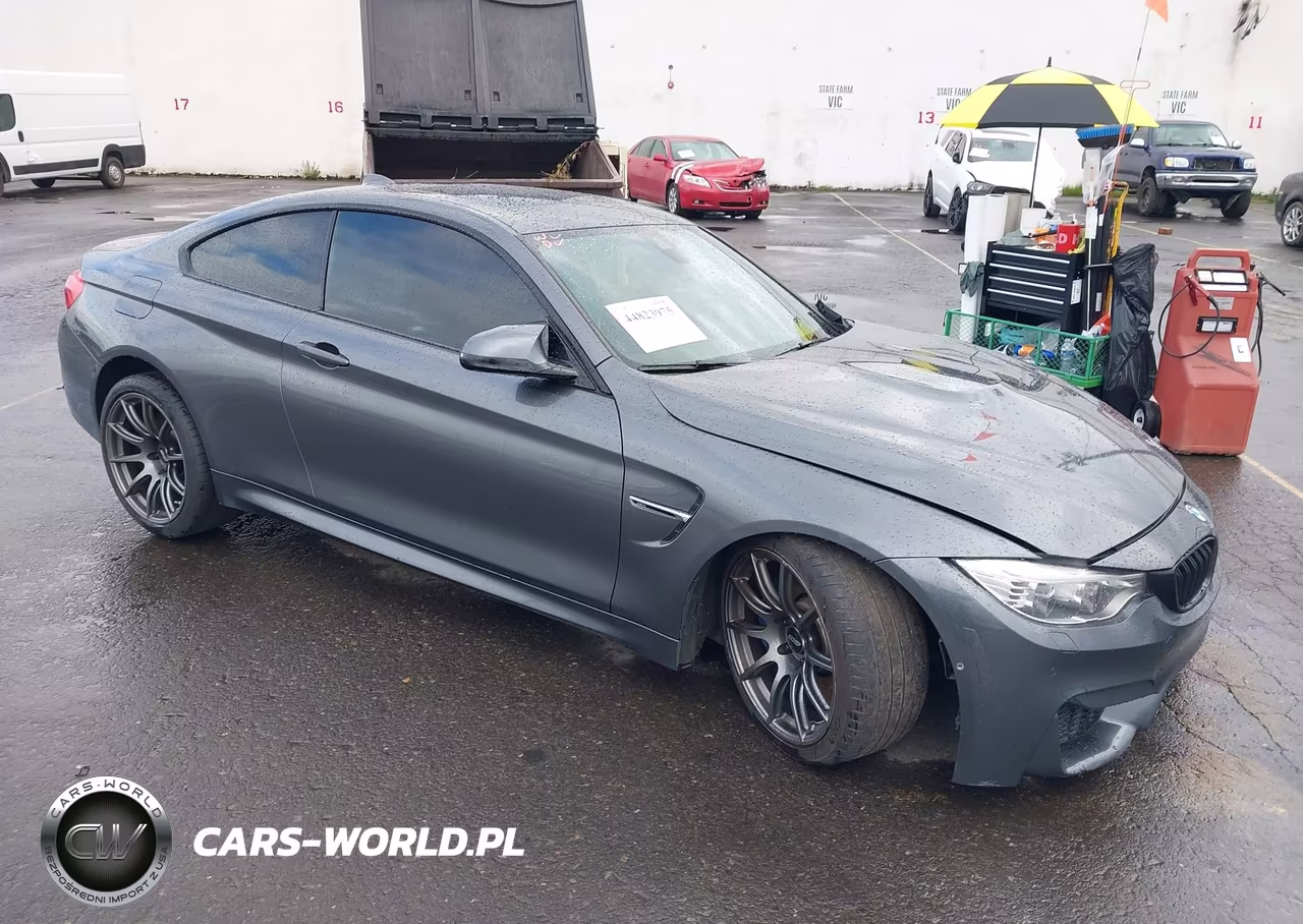 2015 BMW M4 – zdjęcie 1 z 16