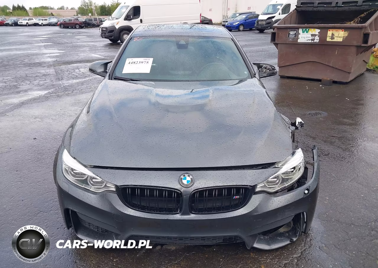 2015 BMW M4 VIN:WBS3R9C52FK331926 - 12