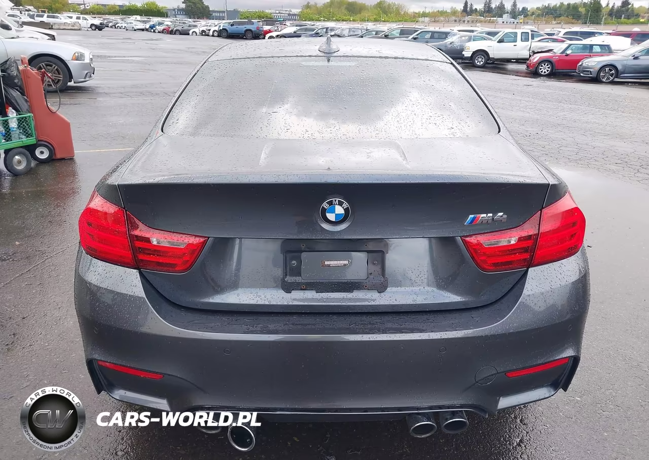 2015 BMW M4 VIN:WBS3R9C52FK331926 - 16