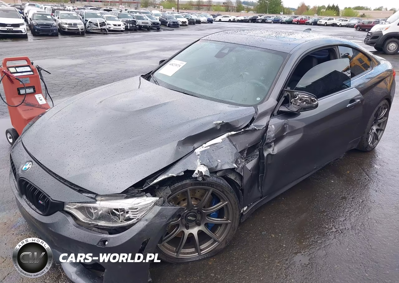 2015 BMW M4 VIN:WBS3R9C52FK331926 - 6