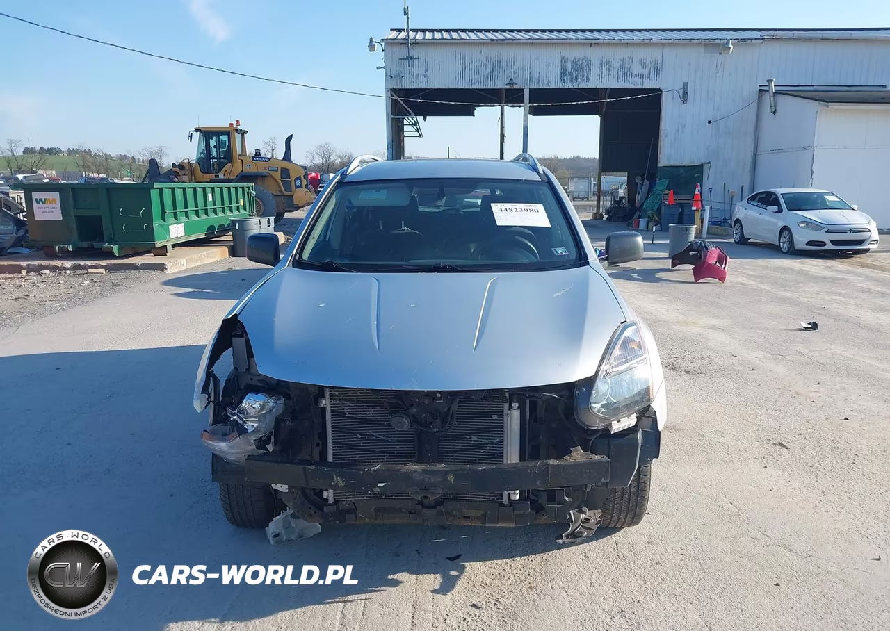 2015 Nissan Rogue Select S VIN:JN8AS5MV4FW769824 - 13