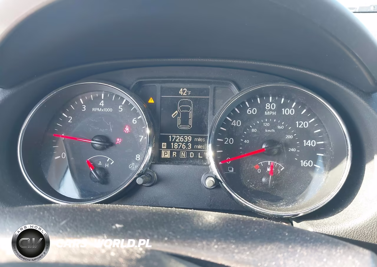 2015 Nissan Rogue Select S VIN:JN8AS5MV4FW769824 - 7