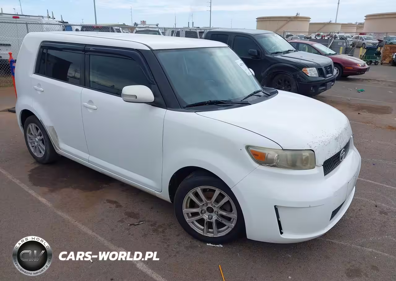2009 Scion Xb