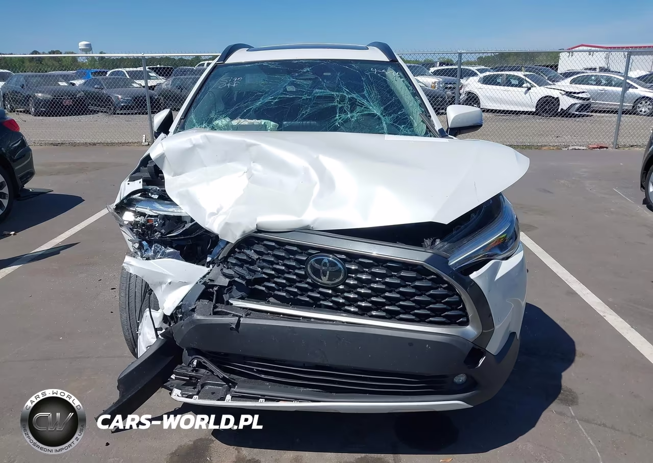 2023 Toyota Corolla Cross Xle VIN:7MUDAAAG6PV055100 - 12