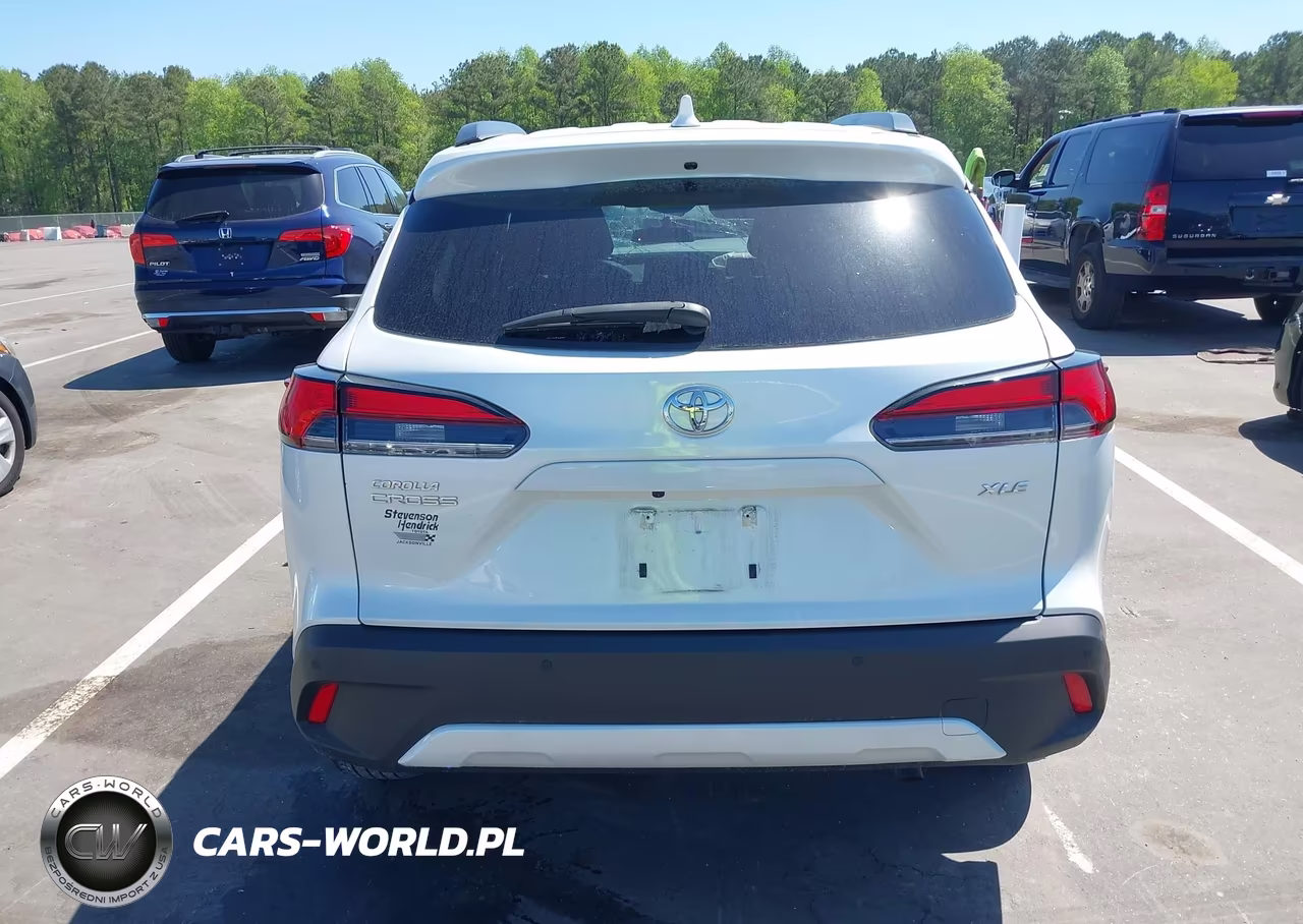 2023 Toyota Corolla Cross Xle VIN:7MUDAAAG6PV055100 - 16