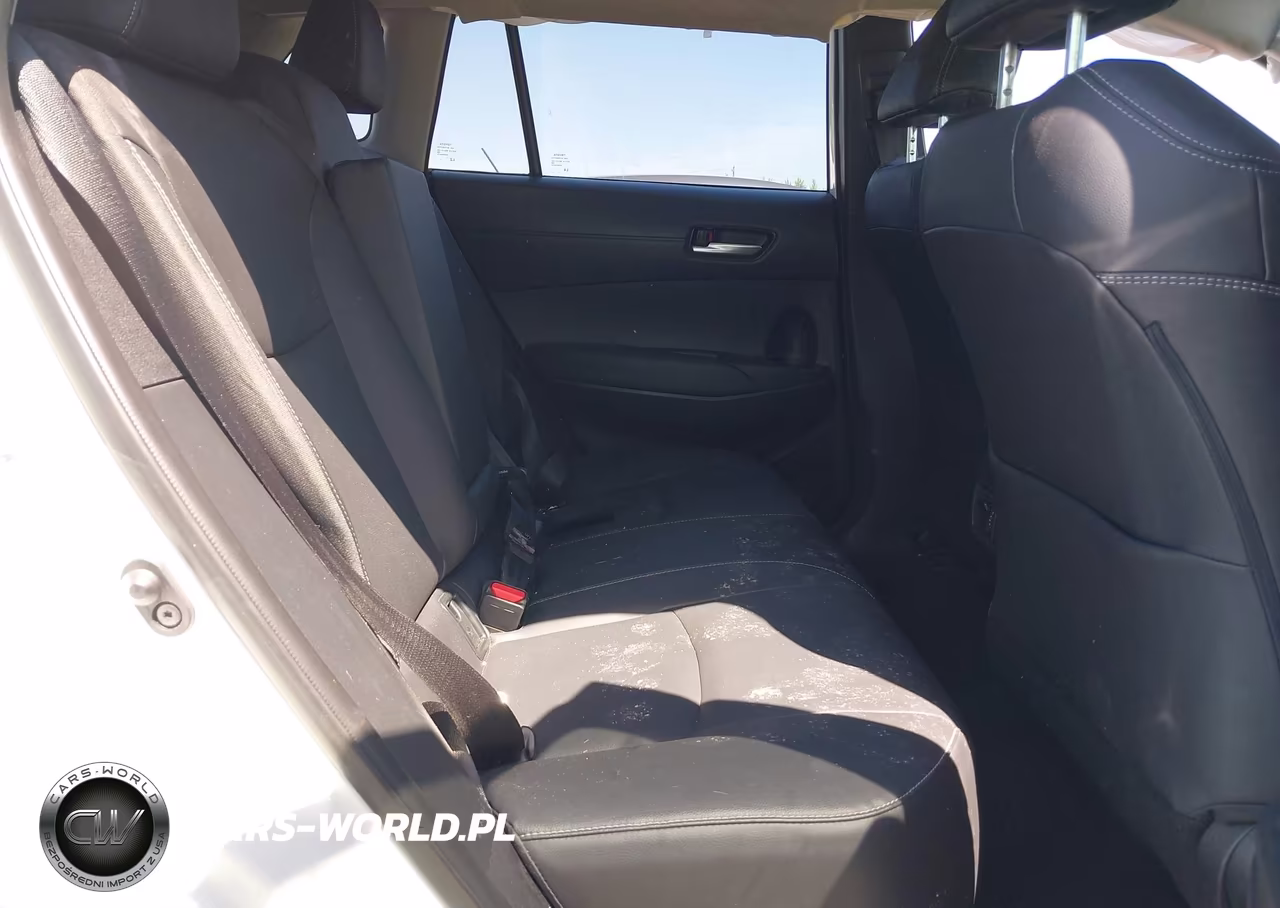 2023 Toyota Corolla Cross Xle VIN:7MUDAAAG6PV055100 - 8