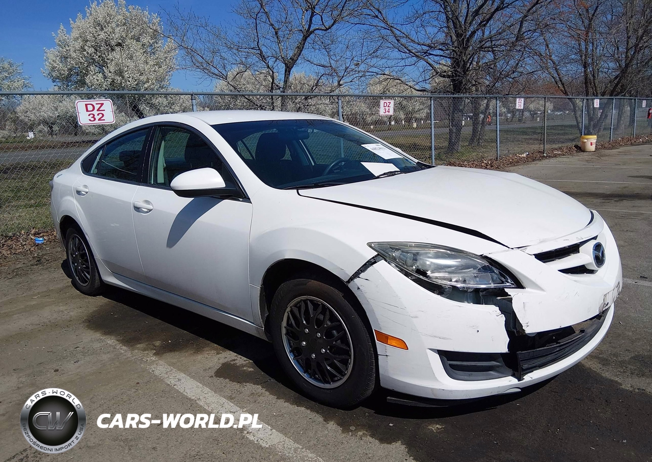 2010 Mazda Mazda6 I Sport