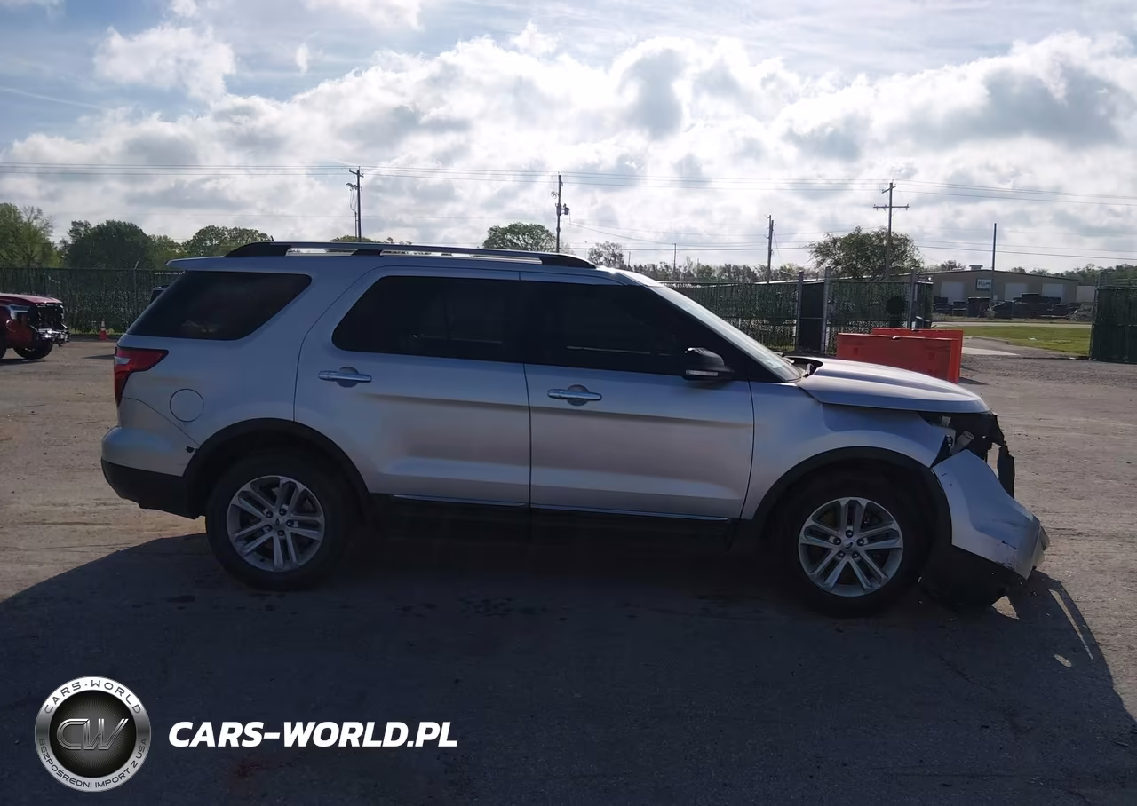 2014 Ford Explorer Xlt VIN:1FM5K7D84EGA21016 - 14
