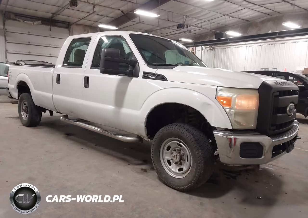 2011 Ford F-350 Xl – zdjęcie 1 z 23