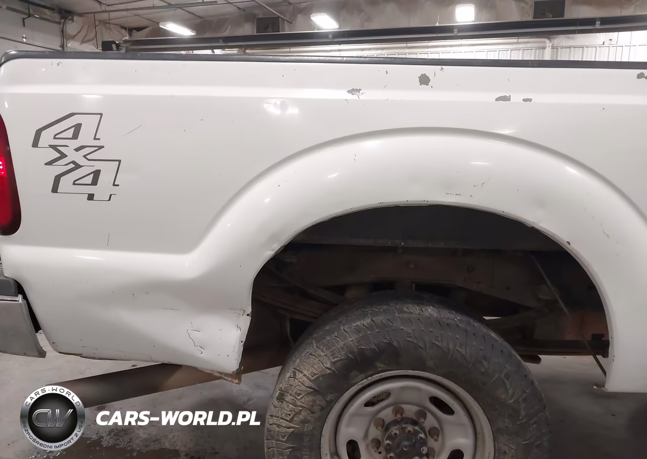 2011 Ford F-350 Xl VIN:1FT8W3B60BEA78305 - 11