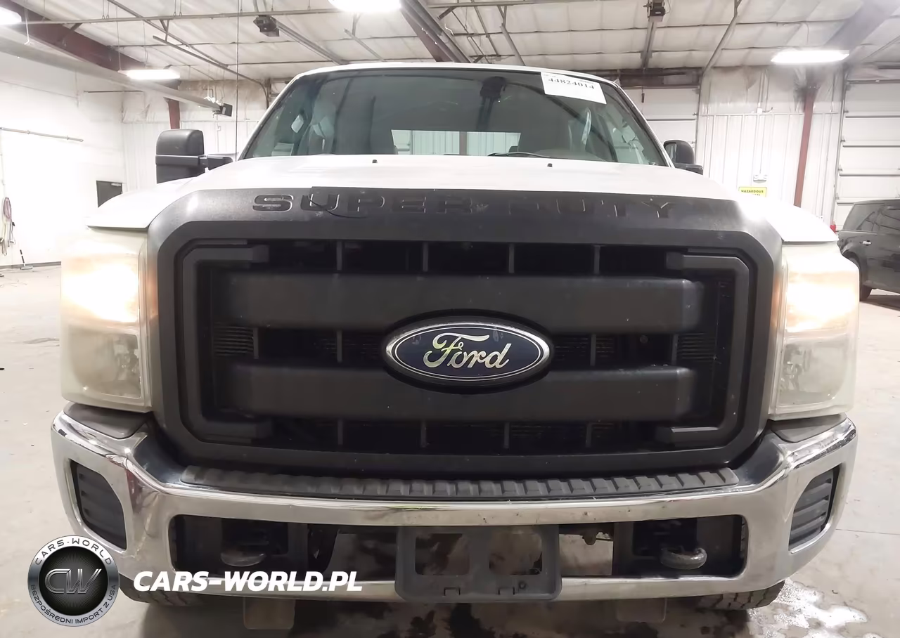 2011 Ford F-350 Xl VIN:1FT8W3B60BEA78305 - 16