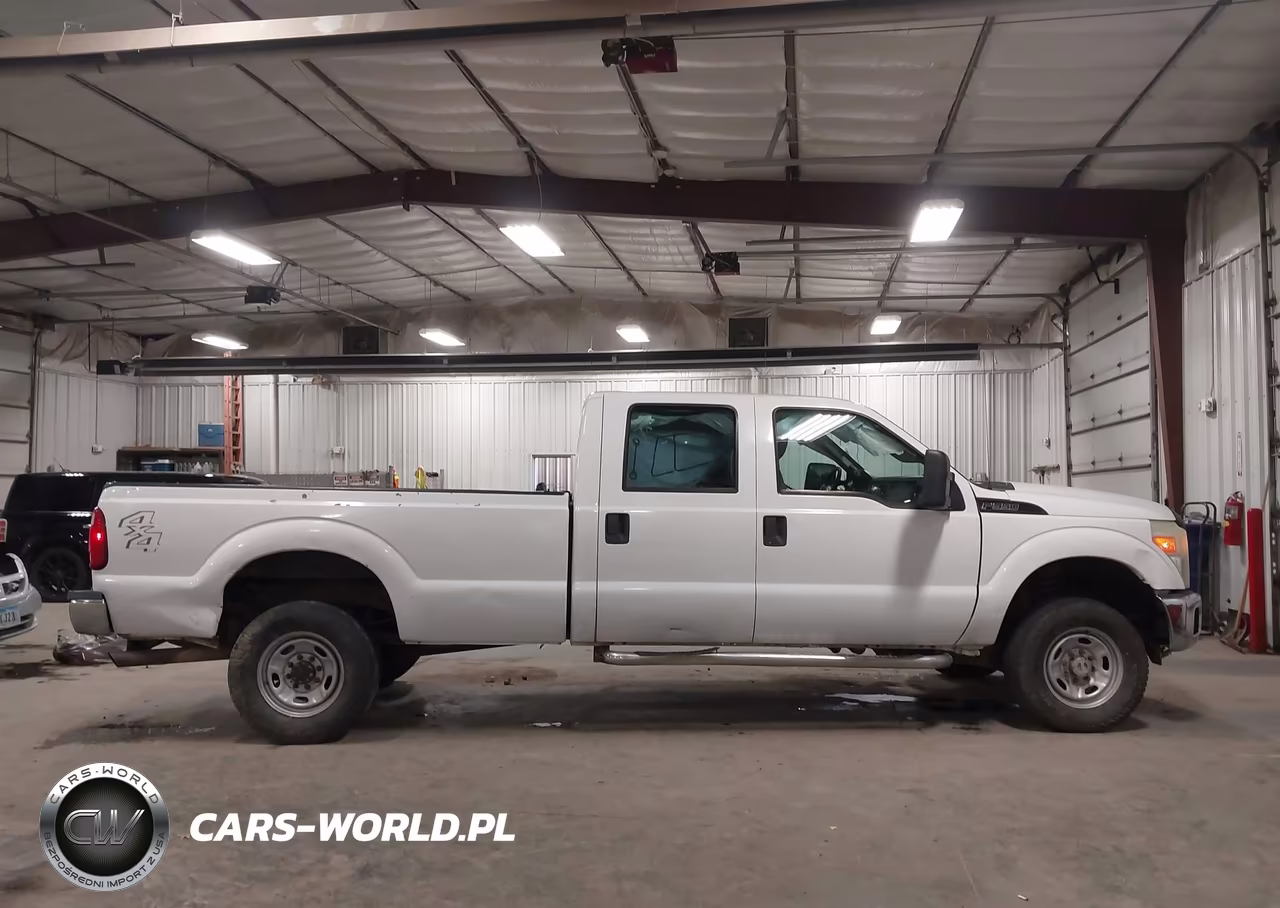 2011 Ford F-350 Xl VIN:1FT8W3B60BEA78305 - 17