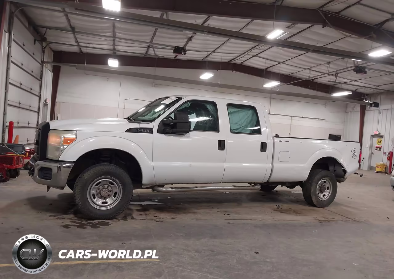 2011 Ford F-350 Xl VIN:1FT8W3B60BEA78305 - 18
