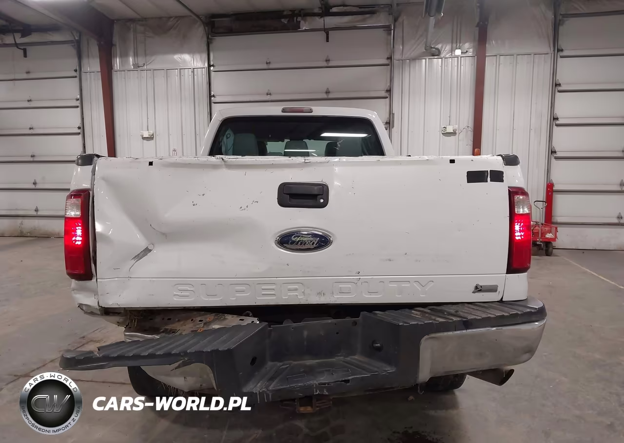 2011 Ford F-350 Xl VIN:1FT8W3B60BEA78305 - 19