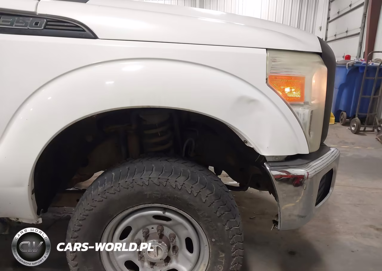 2011 Ford F-350 Xl VIN:1FT8W3B60BEA78305 - 20