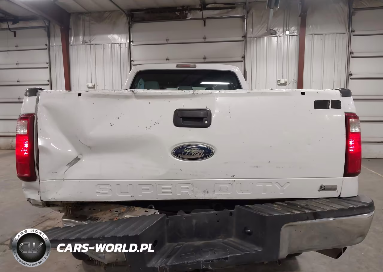 2011 Ford F-350 Xl VIN:1FT8W3B60BEA78305 - 22