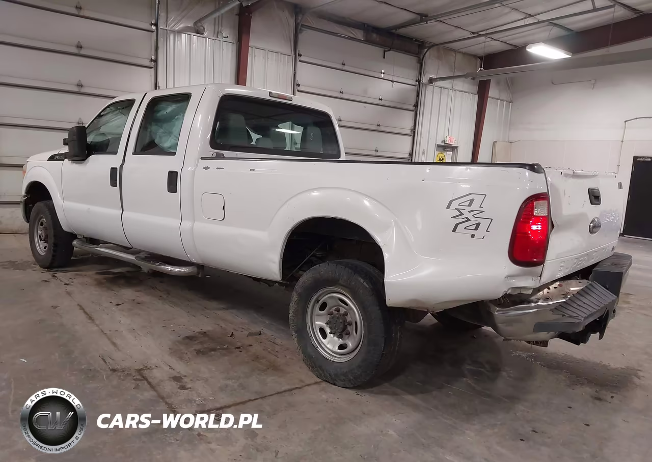 2011 Ford F-350 Xl VIN:1FT8W3B60BEA78305 - 3