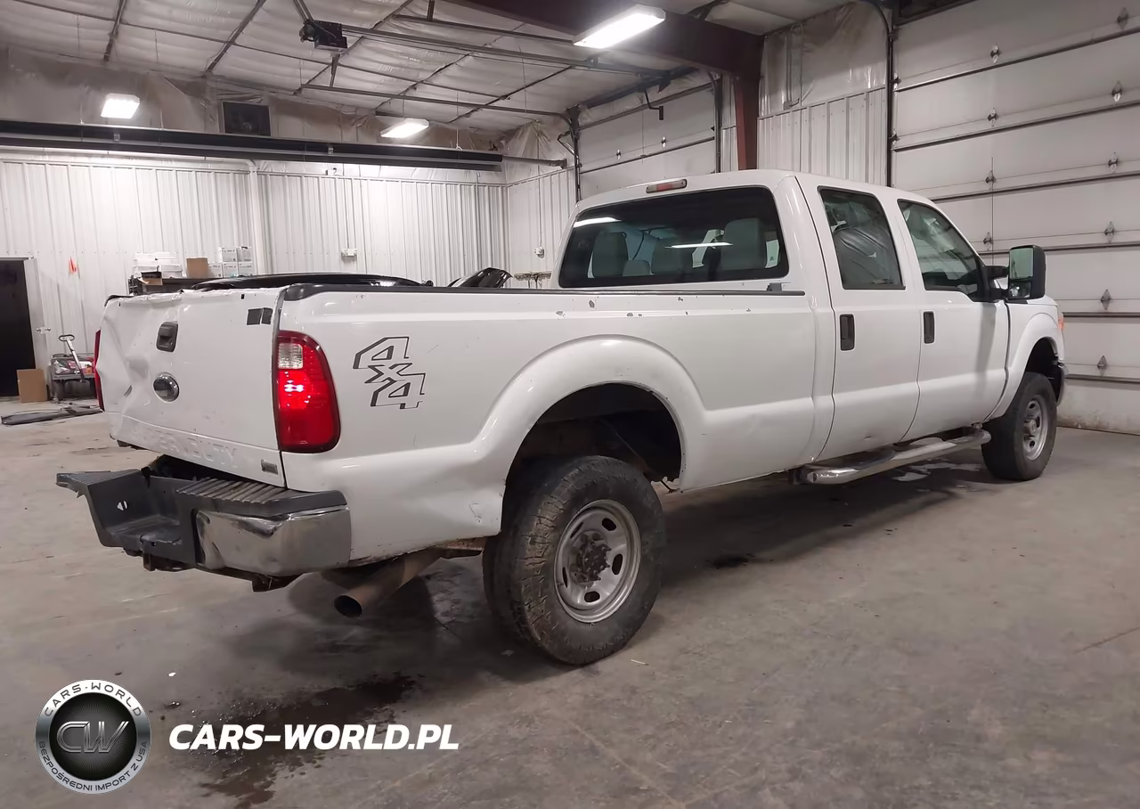 2011 Ford F-350 Xl VIN:1FT8W3B60BEA78305 - 4