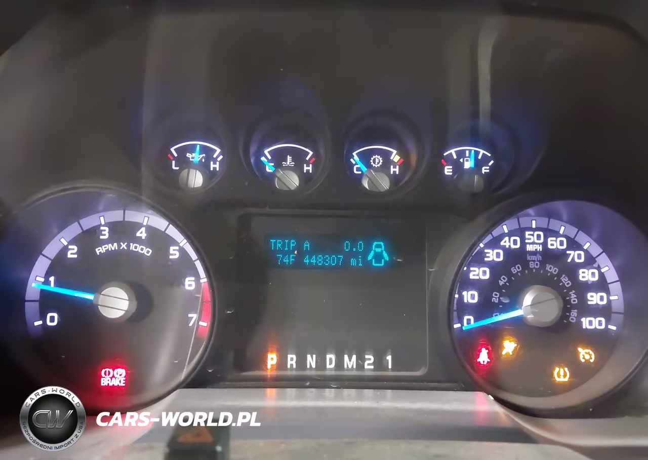 2011 Ford F-350 Xl VIN:1FT8W3B60BEA78305 - 5
