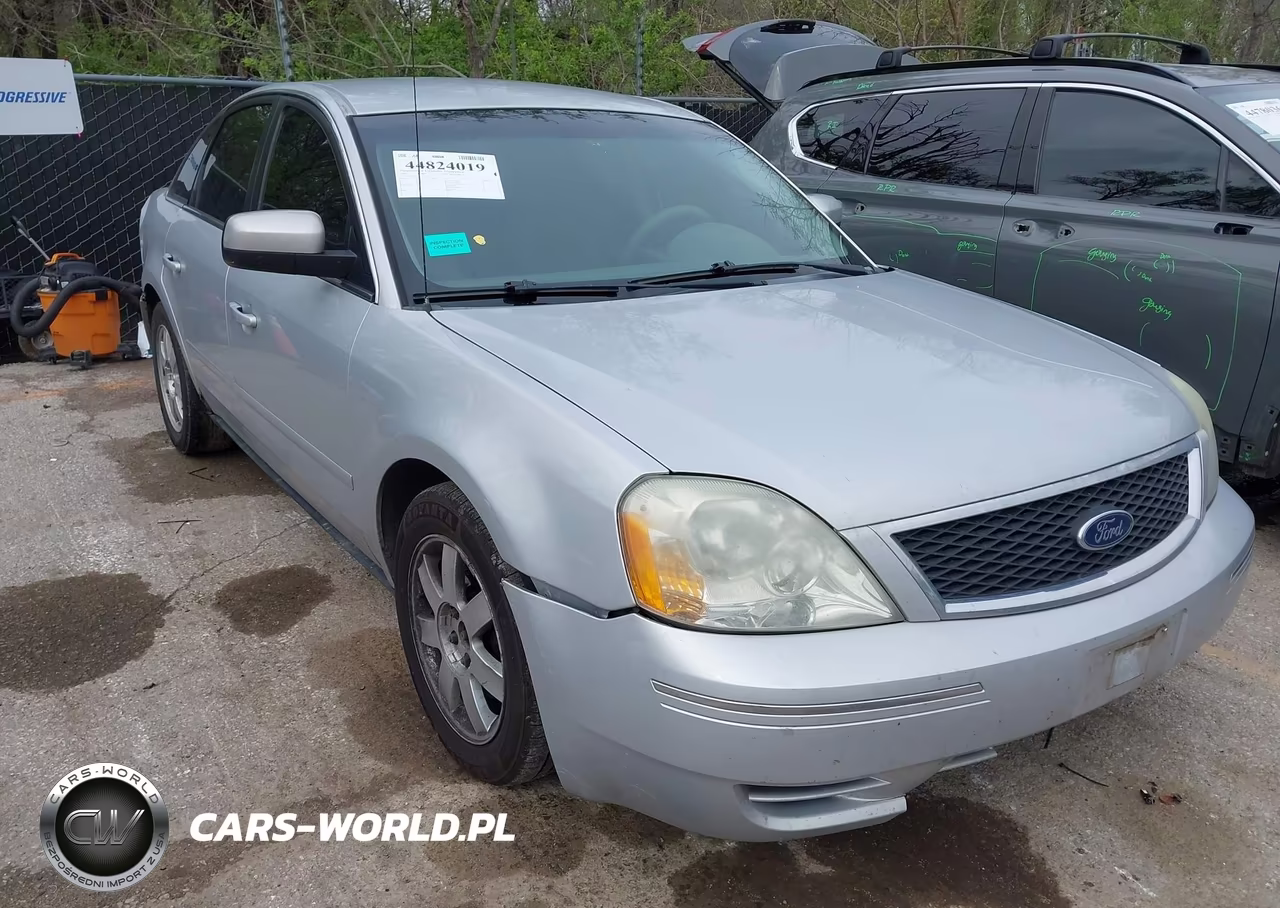 2005 Ford Five Hundred Se