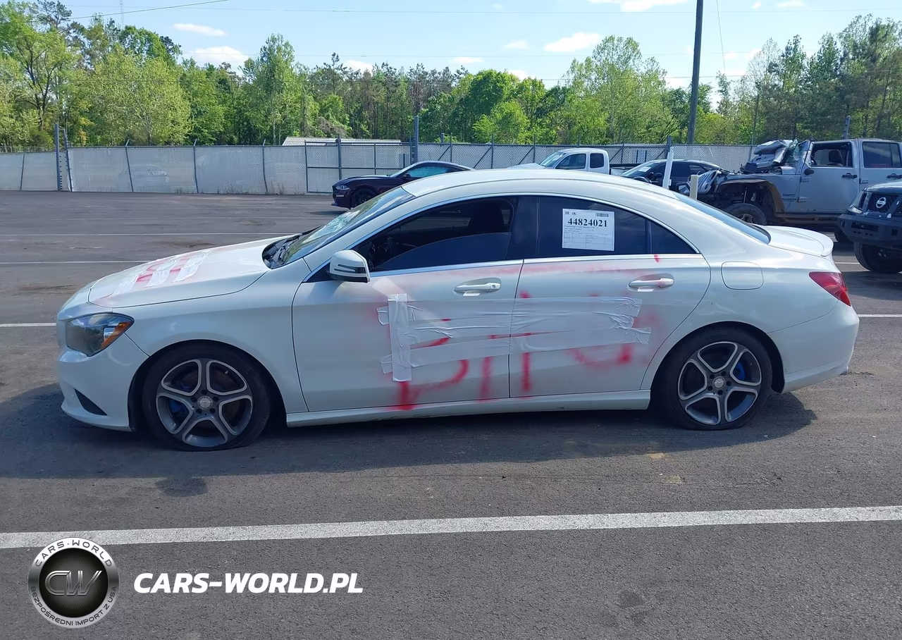 2014 Mercedes-Benz Cla 250 4Matic VIN:WDDSJ4GB9EN121680 - 14