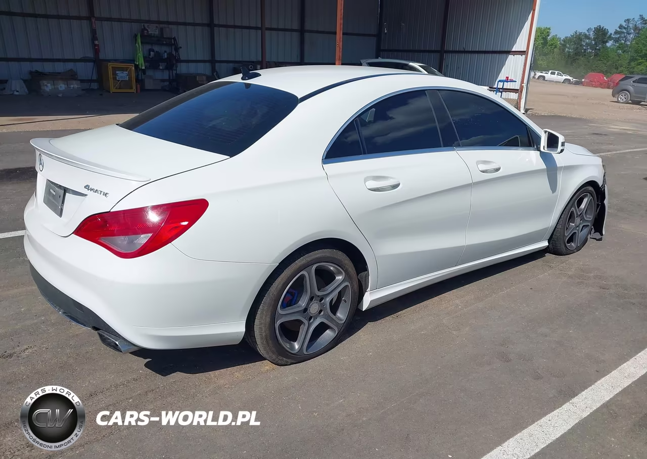 2014 Mercedes-Benz Cla 250 4Matic VIN:WDDSJ4GB9EN121680 - 4