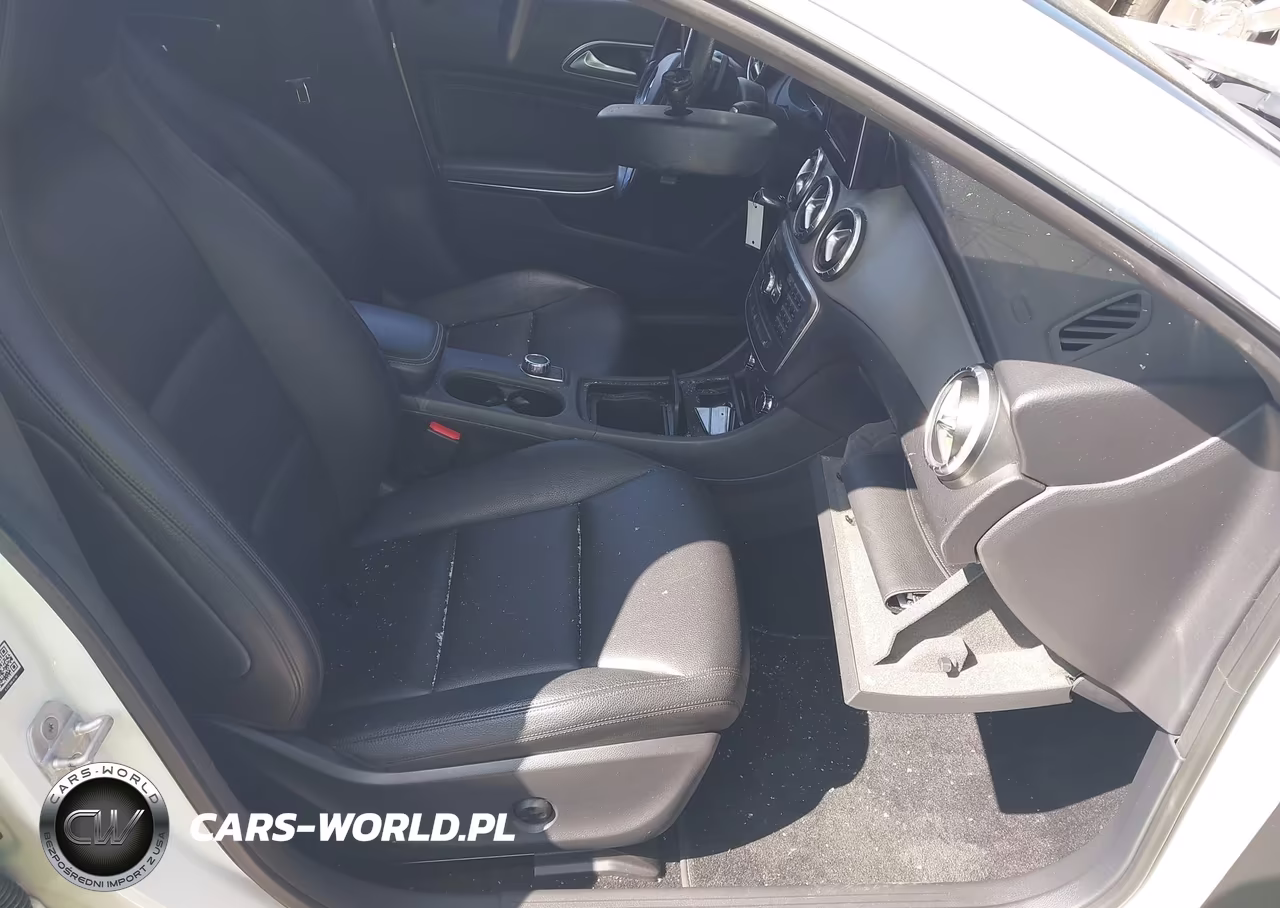 2014 Mercedes-Benz Cla 250 4Matic VIN:WDDSJ4GB9EN121680 - 5
