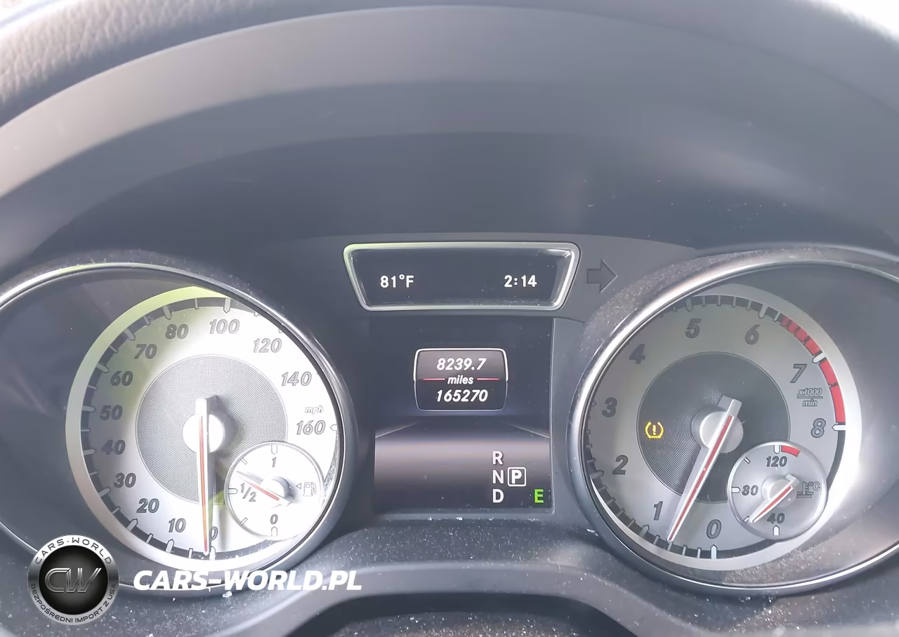 2014 Mercedes-Benz Cla 250 4Matic VIN:WDDSJ4GB9EN121680 - 7
