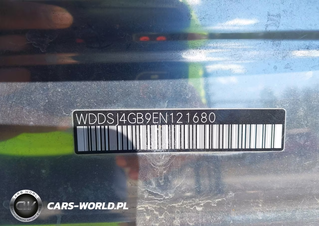 2014 Mercedes-Benz Cla 250 4Matic VIN:WDDSJ4GB9EN121680 - 9