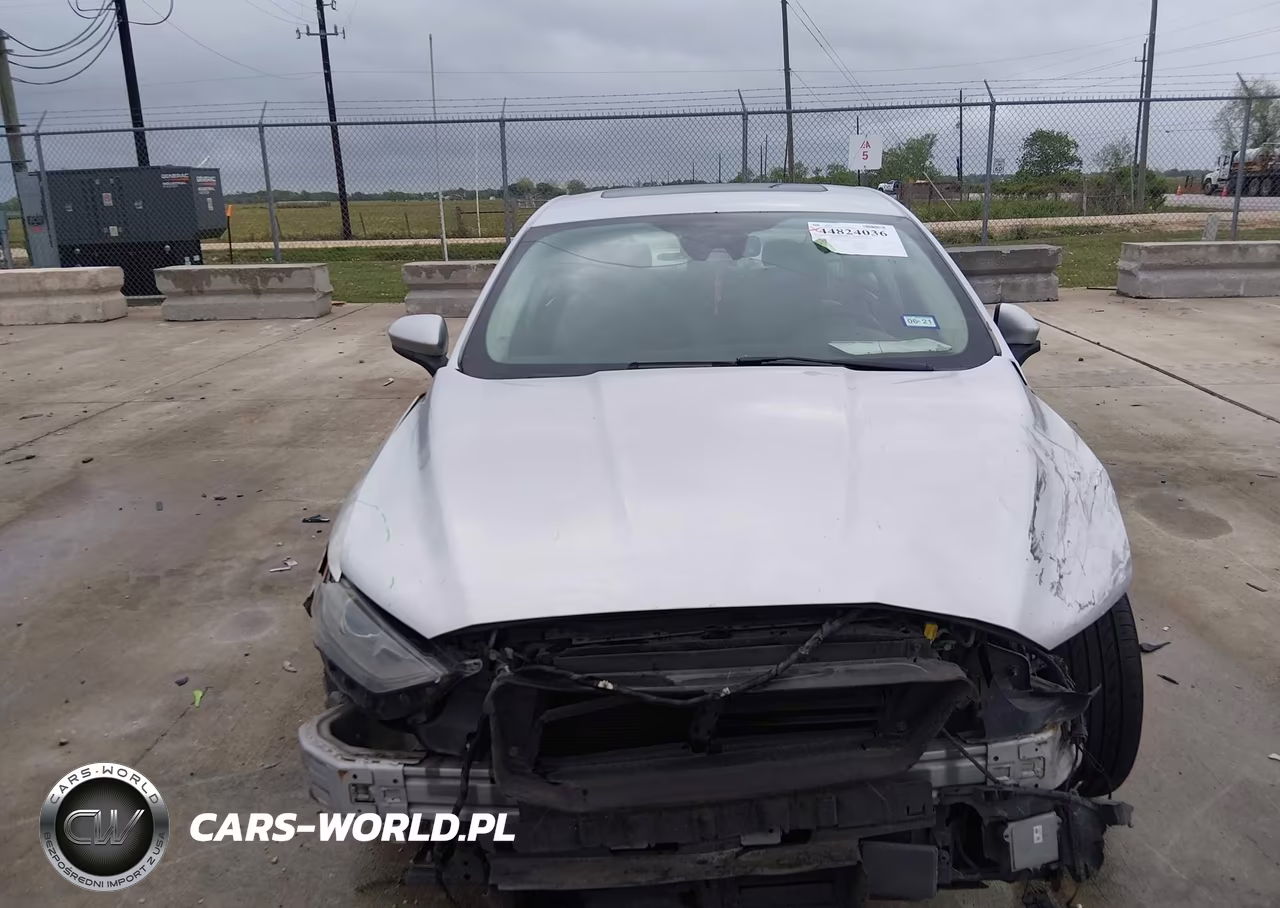 2019 Ford Fusion Hybrid Se VIN:3FA6P0LU7KR106619 - 12