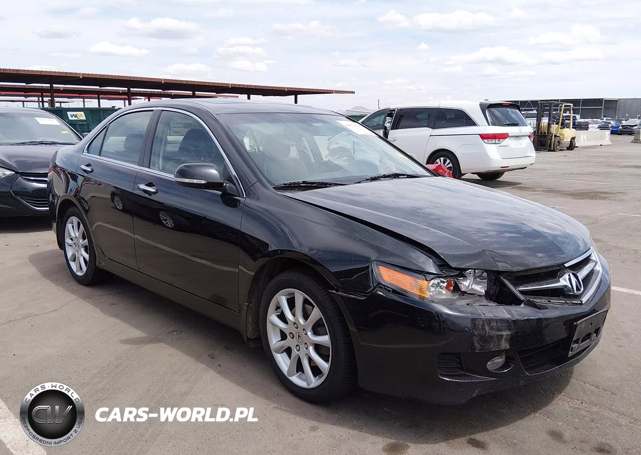 2006 Acura Tsx