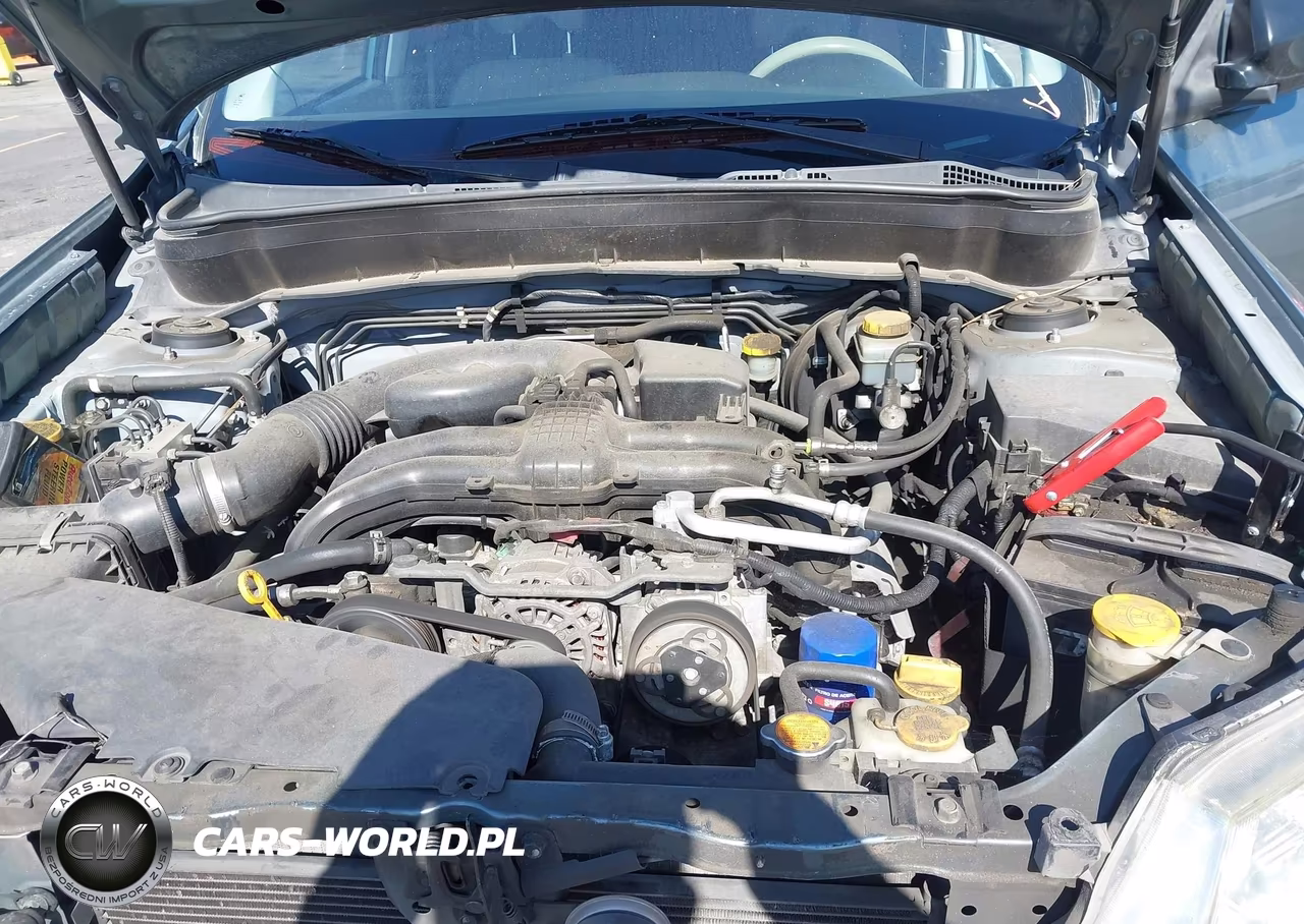 2012 Subaru Forester 2.5X VIN:JF2SHABC2CG442466 - 10