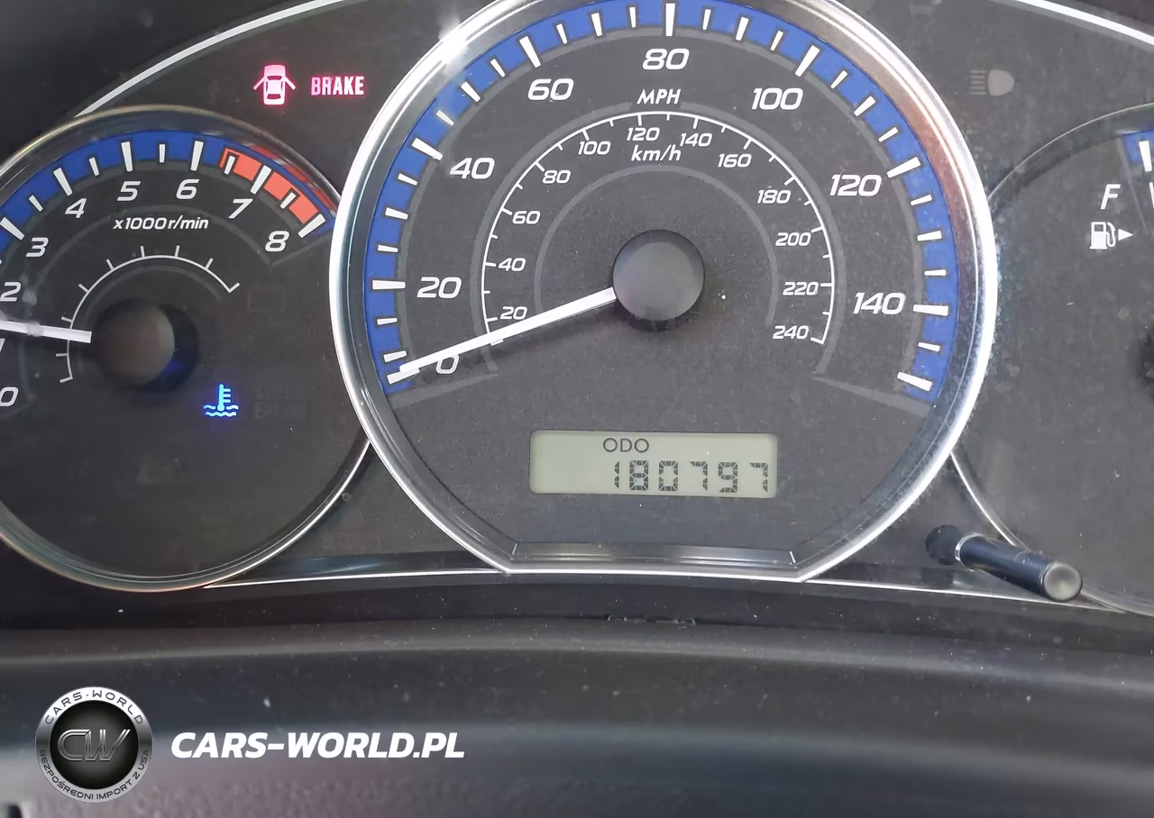 2012 Subaru Forester 2.5X VIN:JF2SHABC2CG442466 - 7