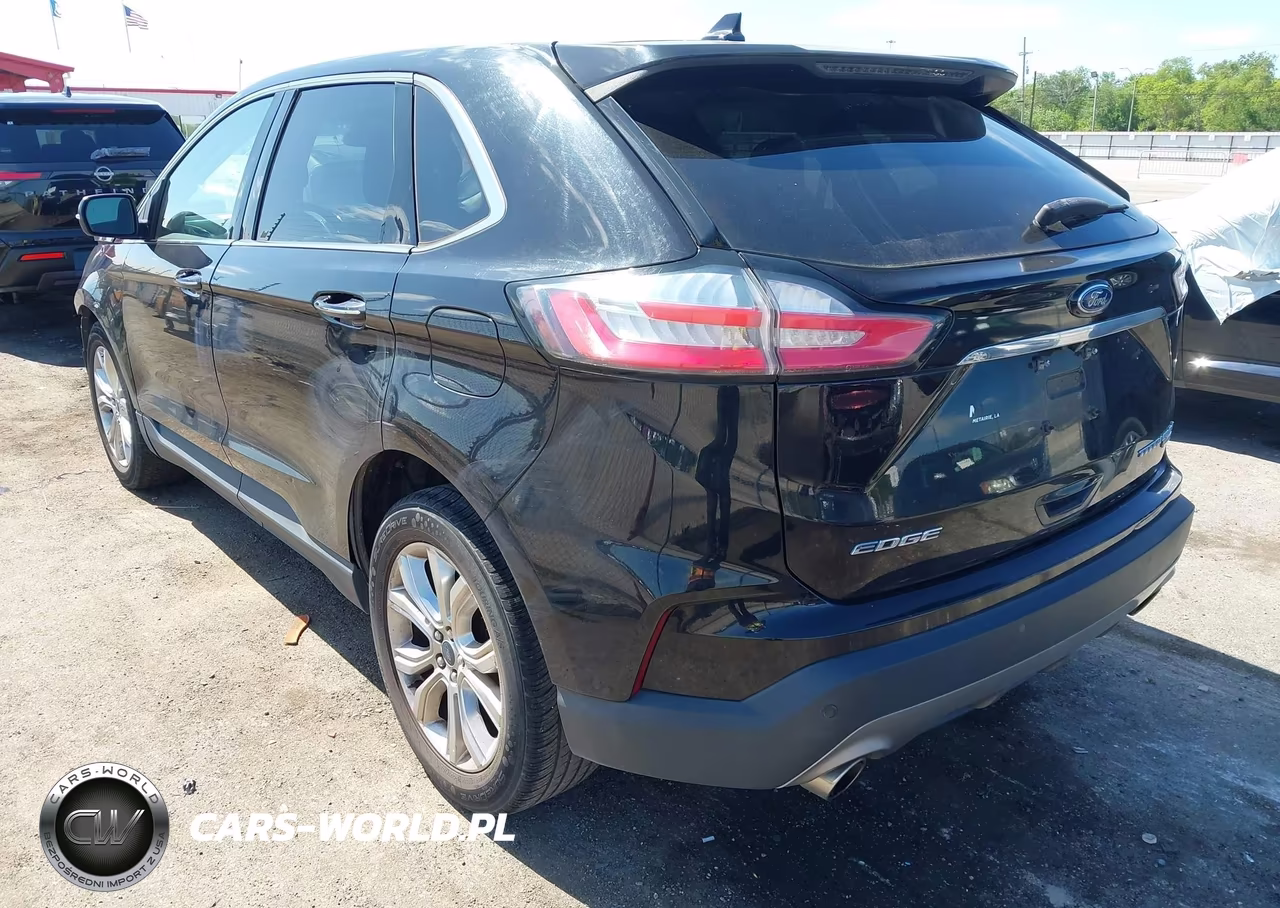 2020 Ford Edge Titanium VIN:2FMPK3K97LBA16314 - 3