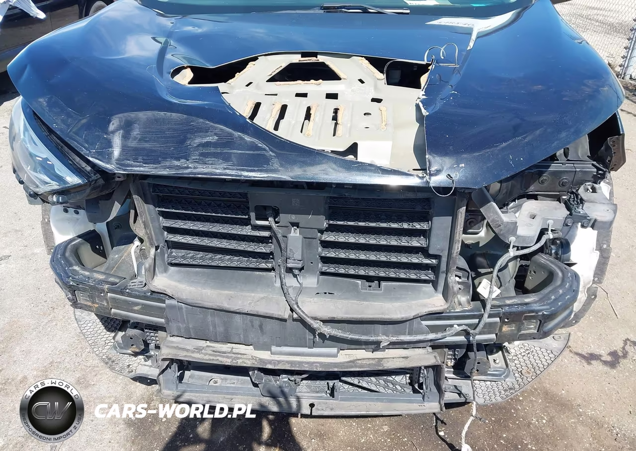 2020 Ford Edge Titanium VIN:2FMPK3K97LBA16314 - 6