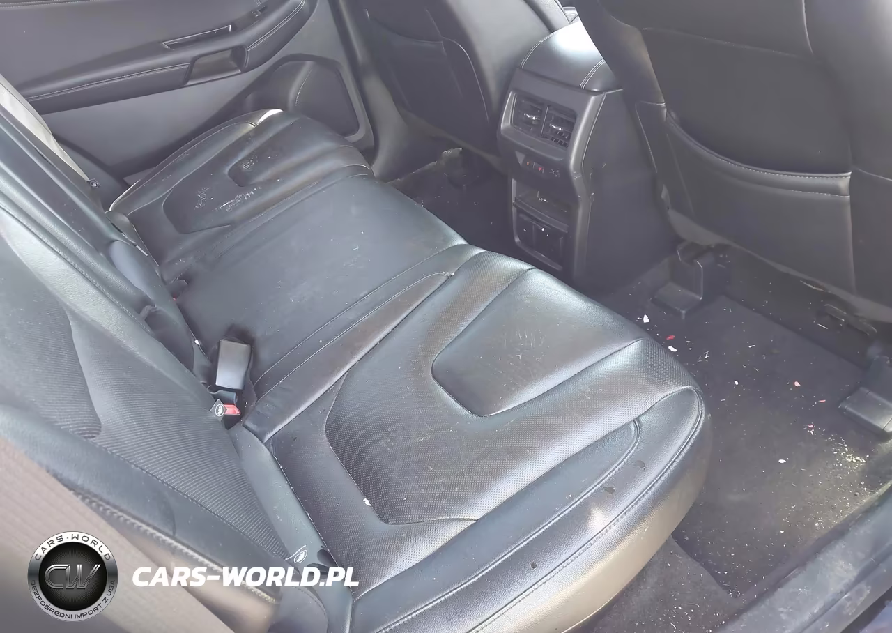 2020 Ford Edge Titanium VIN:2FMPK3K97LBA16314 - 8