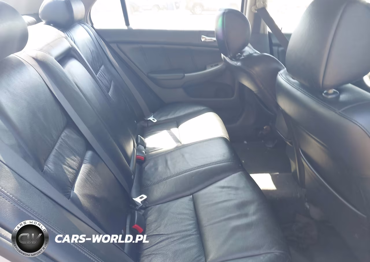 2007 Honda Accord 3.0 Ex VIN:1HGCM66537A014682 - 8
