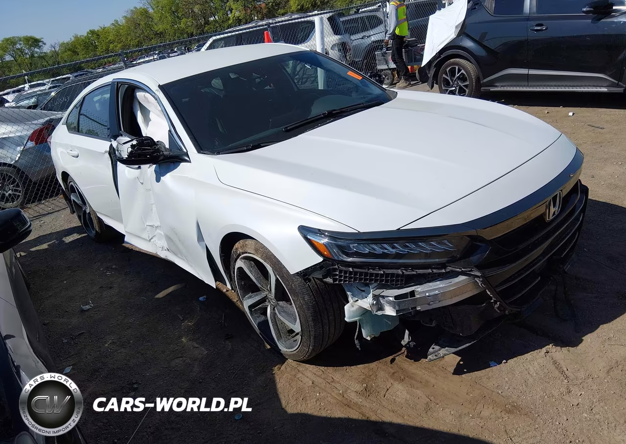 2022 Honda Accord Sport – zdjęcie 1 z 17