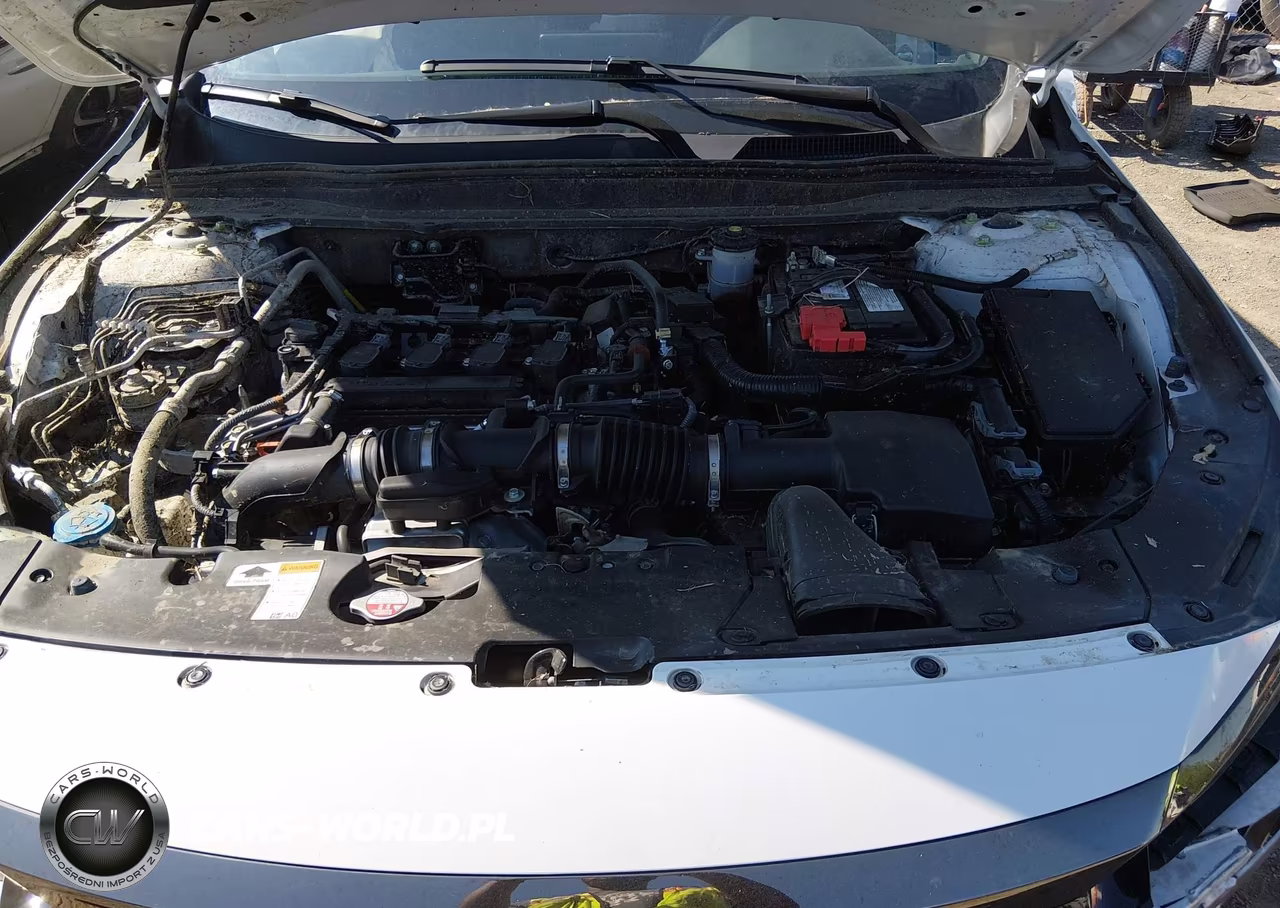 2022 Honda Accord Sport VIN:1HGCV1F32NA113523 - 10